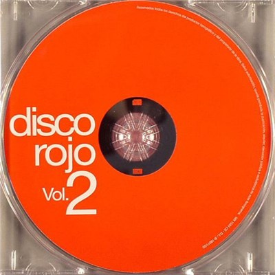 Various - Disco Rojo Vol. 2 download mp3 flac