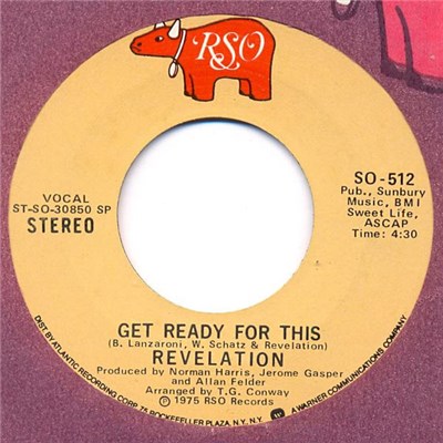 Revelation - Get Ready For This download mp3 flac