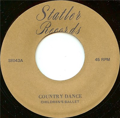 Unknown Artist - Country Dance download mp3 flac