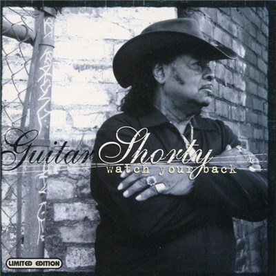 Guitar Shorty - Watch Your Back download mp3 flac