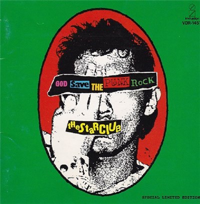 The Star Club - God Save The Punk Rock download mp3 flac