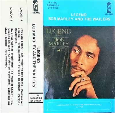 Bob Marley & The Wailers - Legend (The Best Of Bob Marley And The Wailers) download mp3 flac