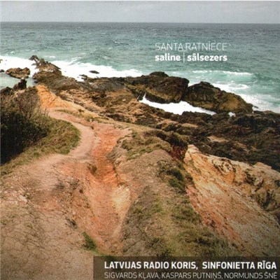 Santa Ratniece - Saline download mp3 flac