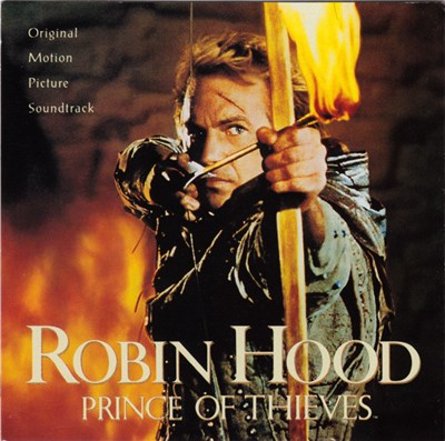 Michael Kamen - Robin Hood: Prince Of Thieves (Original Motion Picture Soundtrack) download mp3 flac