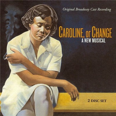 Jeanine Tesori, Tony Kushner - Caroline, Or Change: A New Musical (Original Broadway Cast Recording) download mp3 flac