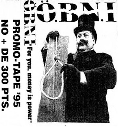 Ö.B.N.I. - For You, Money Is Power download mp3 flac