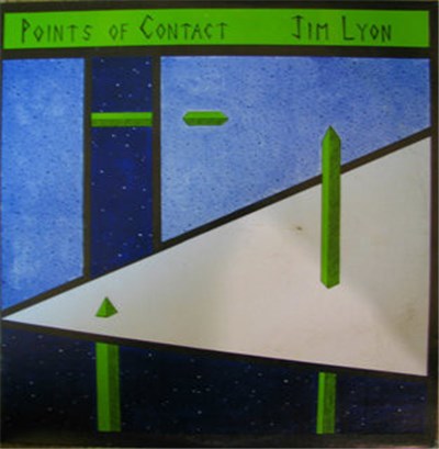 Jim Lyon - Points Of Contact download mp3 flac