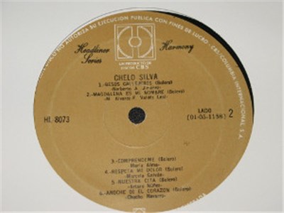 Chelo Silva - Chelo Silva download mp3 flac