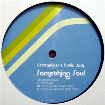 Beatamines & David Jach - Something Soul download mp3 flac