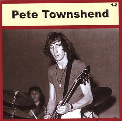 Pete Townshend - Pete Townshend 1-2 download mp3 flac