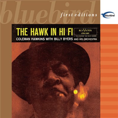 Coleman Hawkins & Billy Byers And His Orchestra - The Hawk In Hi-Fi download mp3 flac