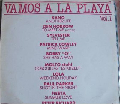 Various - Vamos A La Playa Vol. 1 download mp3 flac
