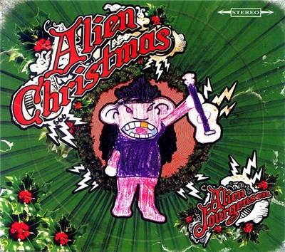 Alien Jourgensen - Alien Christmas download mp3 flac