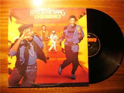 Kool & The Gang - Emergencia download mp3 flac