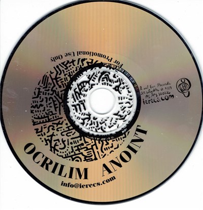 Ocrilim - Anoint download mp3 flac