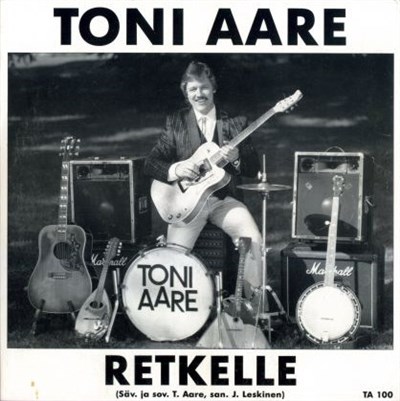 Toni Aare - Retkelle / Unelmia (Baldwin Soinnilla) download mp3 flac