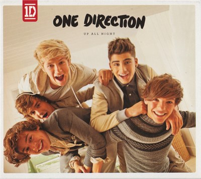 One Direction - Up All Night download mp3 flac