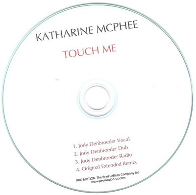 Katharine McPhee - Touch Me download mp3 flac