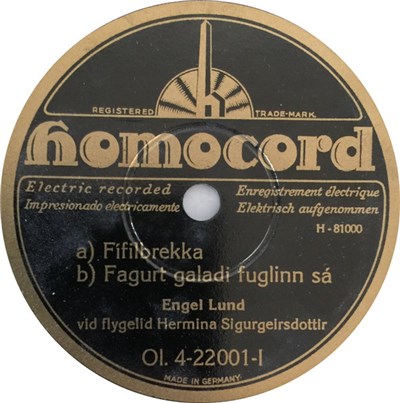 Engel Lund - Fífilbrekka download mp3 flac