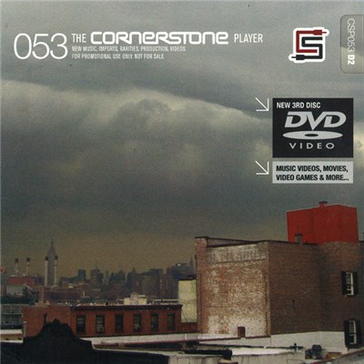 Various - The Cornerstone Player 053 download mp3 flac