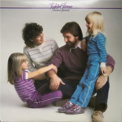 Steven Gamble - Takin' Time download mp3 flac