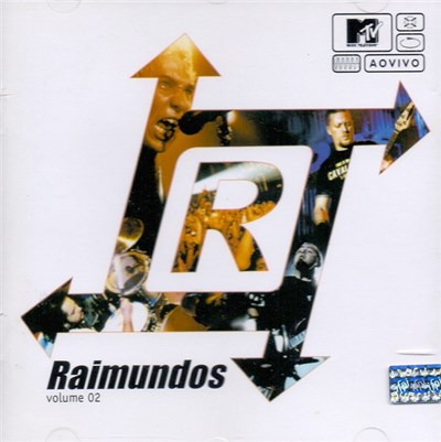 Raimundos - MTV Ao Vivo Vol. 2 download mp3 flac