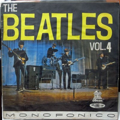 The Beatles - Vol. 4 download mp3 flac