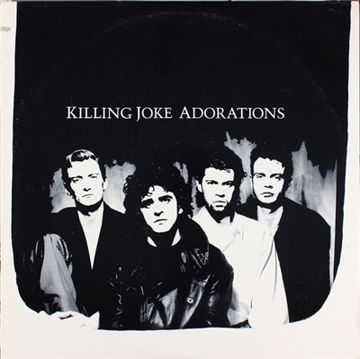 Killing Joke - Adorations download mp3 flac