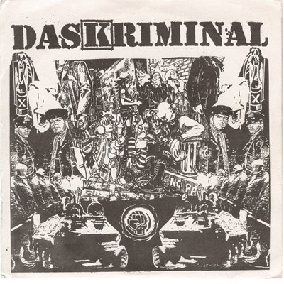 Das Kriminal - Das Kriminal download mp3 flac