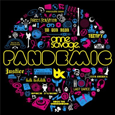 Anne Savage / BK - Pandemic EP 3 download mp3 flac