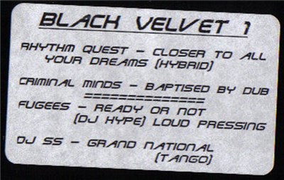 Various - Black Velvet 1 download mp3 flac
