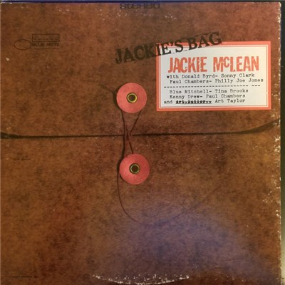 Jackie McLean - Jackie's Bag download mp3 flac