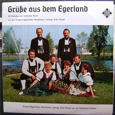 Original Egerländer Musikanten - Grüße Aus Dem Egerland download mp3 flac