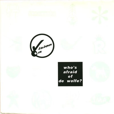 Vision On - Who's Afraid Of De Wolfe download mp3 flac