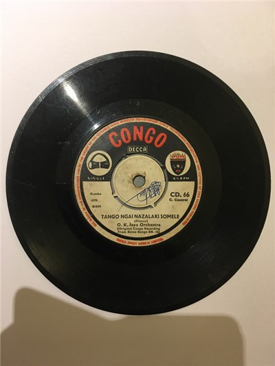 O. K. Jazz Orchestra - Tango Ngai Nazalaki Somele / Course Au Pouvir download mp3 flac