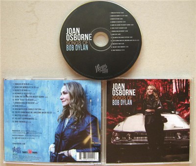 Joan Osborne - Songs Of Bob Dylan download mp3 flac