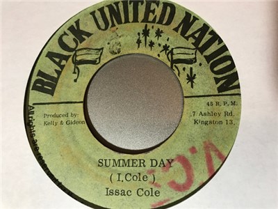 Isaac Cole - Summer Day download mp3 flac