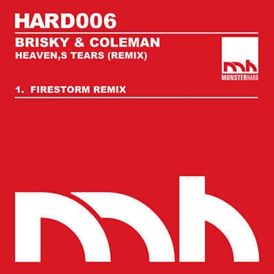 Brisky & Coleman - Heaven's Tears (Hard Mixes) download mp3 flac