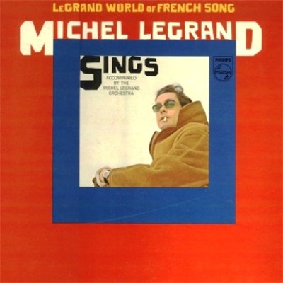 Michel Legrand - Sings download mp3 flac