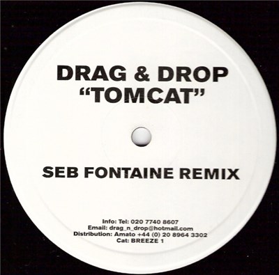Drag & Drop - Tomcat (Seb Fontaine Remix) download mp3 flac