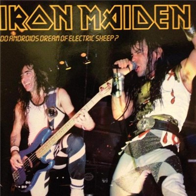 Iron Maiden - Do Androids Dream Of Electric Sheep? download mp3 flac