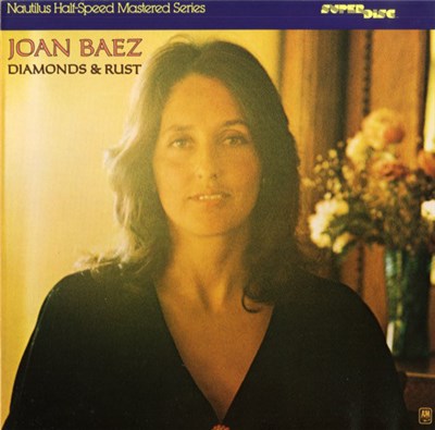 Joan Baez - Diamonds & Rust download mp3 flac