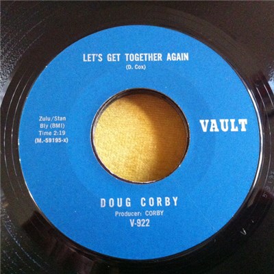 Doug Corby - Let's Get Together Again download mp3 flac