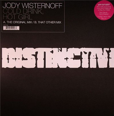 Jody Wisternoff - Cold Drink, Hot Girl download mp3 flac