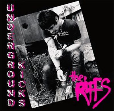 The Riffs - Underground Kicks download mp3 flac