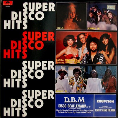 Various - Super Disco Hits Vol. 1 download mp3 flac