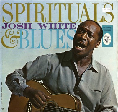 Josh White - Spirituals & Blues download mp3 flac