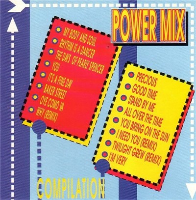 Various - Power Mix download mp3 flac