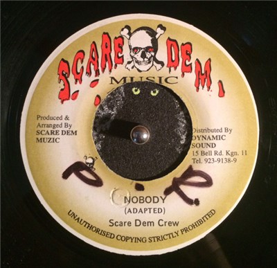 Scare Dem Crew - Nobody download mp3 flac