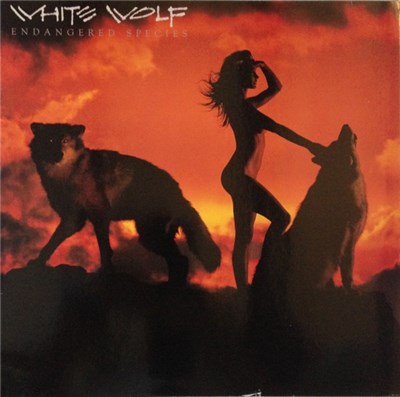 White Wolf - Endangered Species download mp3 flac